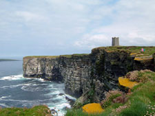 Scotland-Coast-Orkney Isles Wilderness Walk